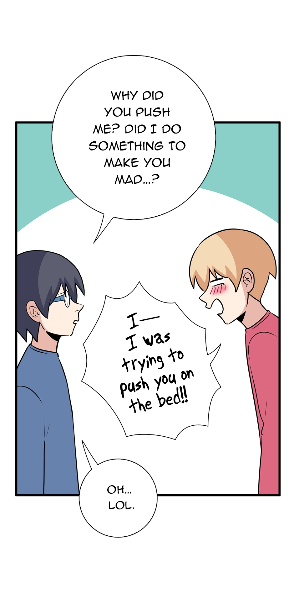 Plain Boy & Prince Chapter 241 page 1 - 