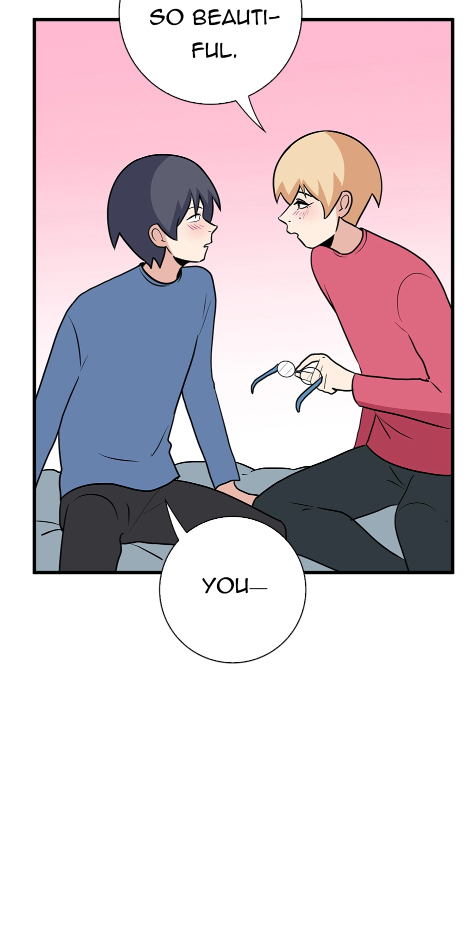 Plain Boy & Prince Chapter 241 page 7 - 
