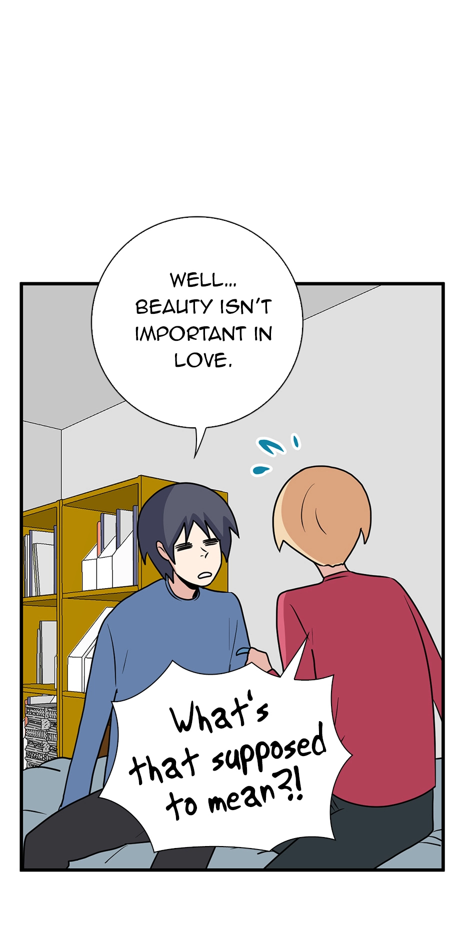 Plain Boy & Prince Chapter 241 page 10 - 