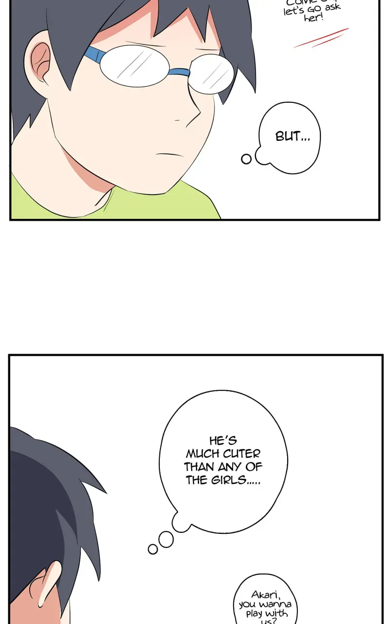 Plain Boy & Prince Chapter 25 page 11 - 
