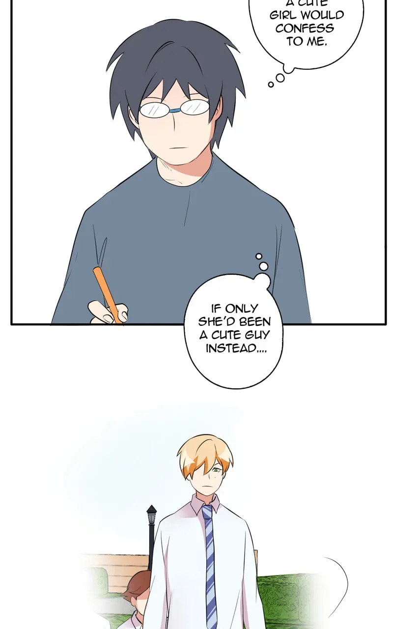 Plain Boy & Prince Chapter 25 page 15 - 