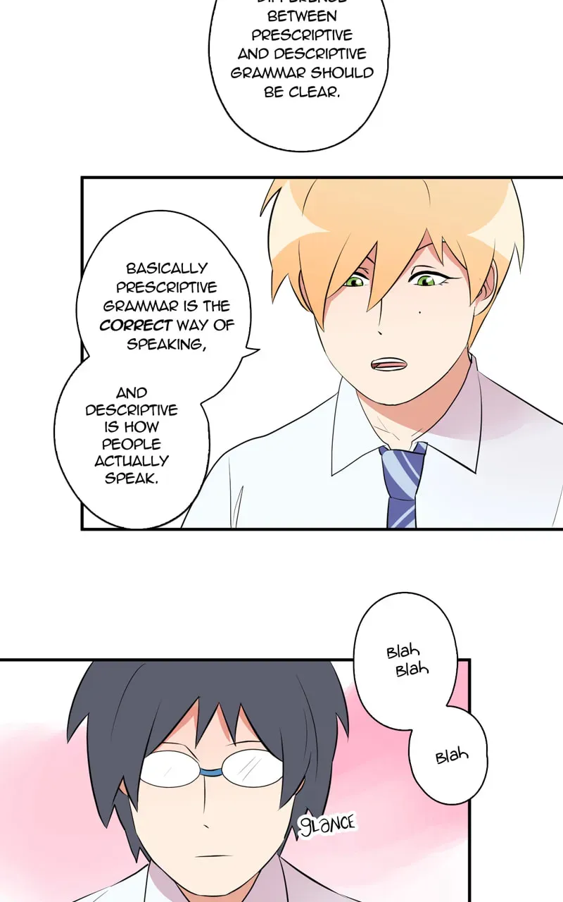 Plain Boy & Prince Chapter 25 page 23 - 