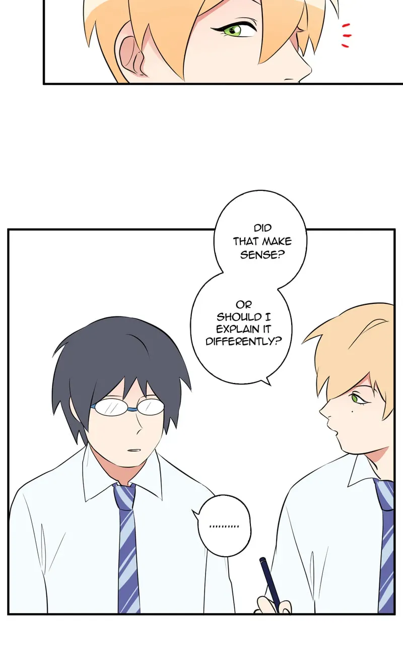 Plain Boy & Prince Chapter 25 page 26 - 