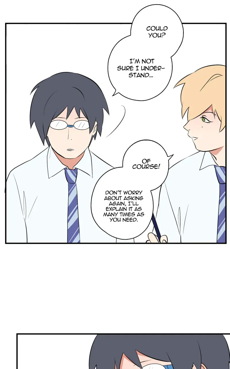 Plain Boy & Prince Chapter 25 page 27 - 