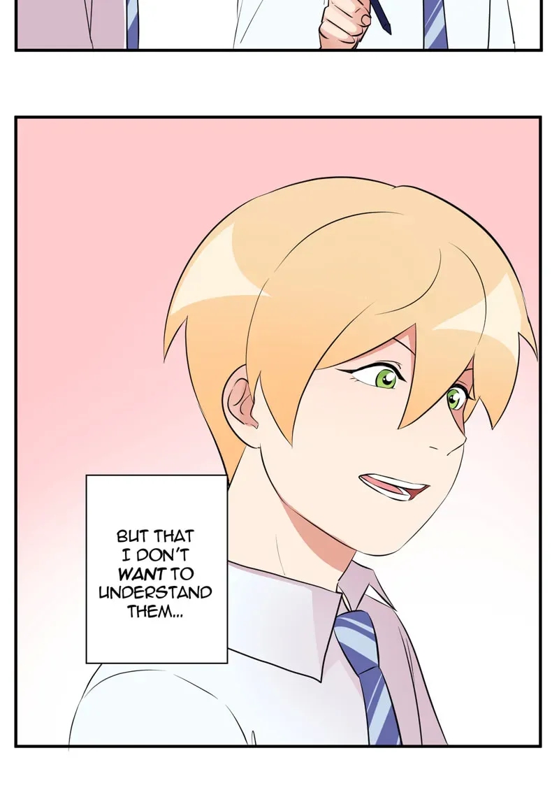 Plain Boy & Prince Chapter 25 page 29 - 