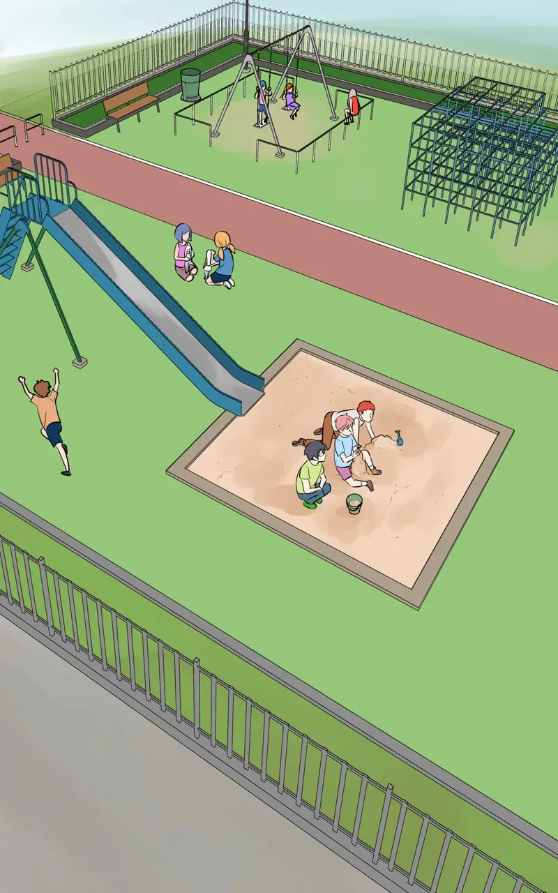 Plain Boy & Prince Chapter 25 page 6 - 