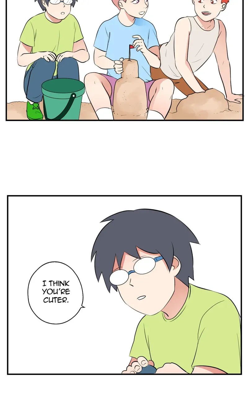 Plain Boy & Prince Chapter 25 page 8 - 