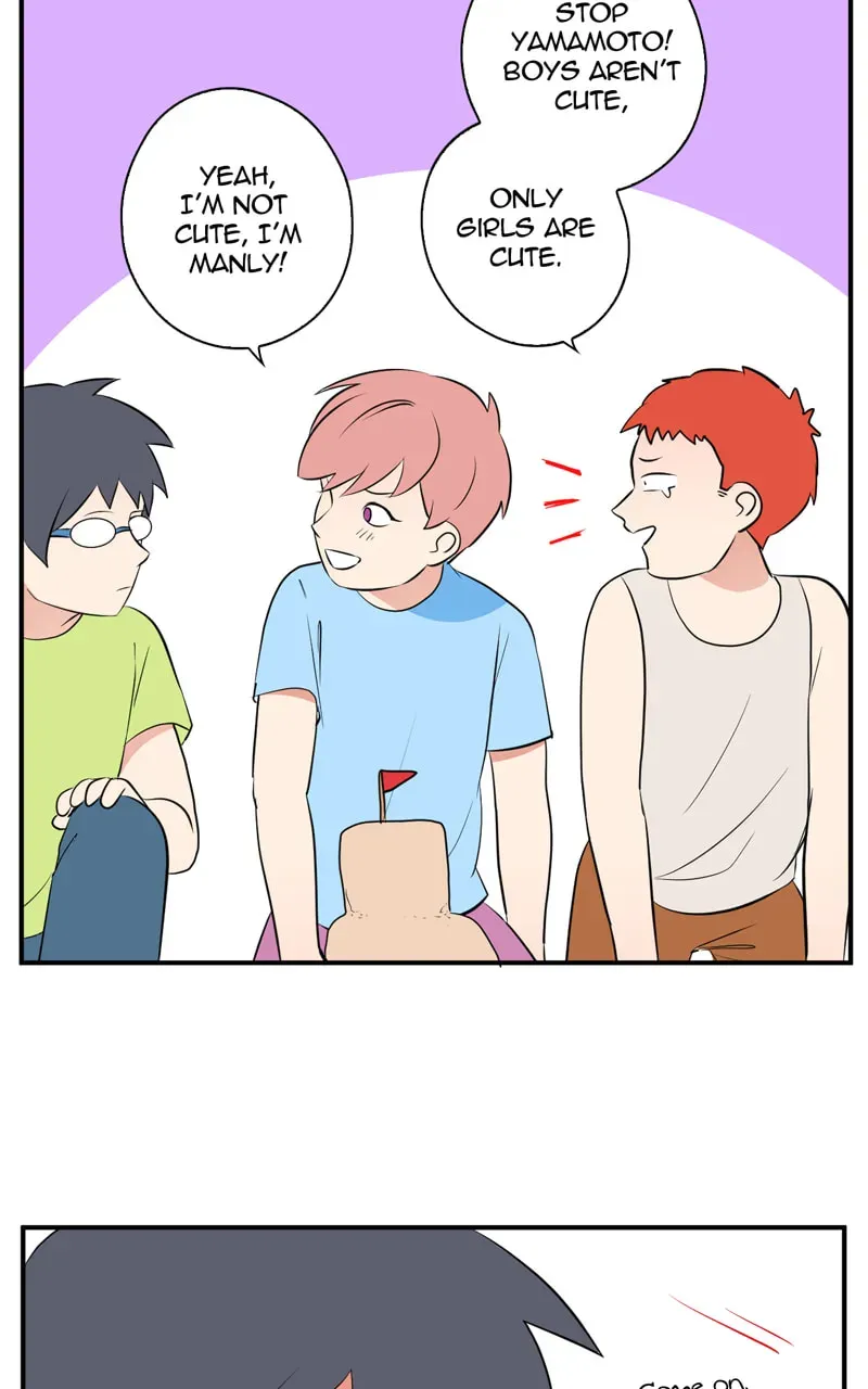 Plain Boy & Prince Chapter 25 page 10 - 