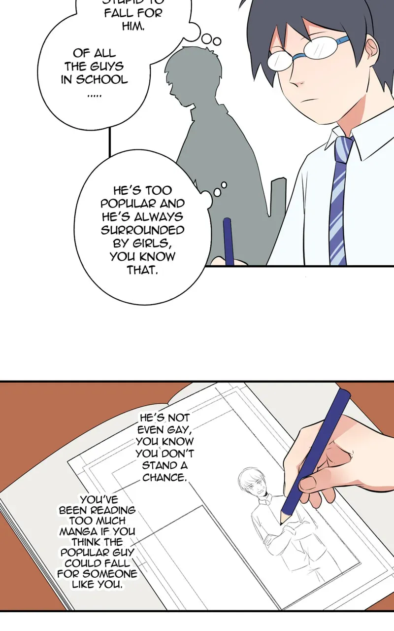 Plain Boy & Prince Chapter 26 page 3 - 