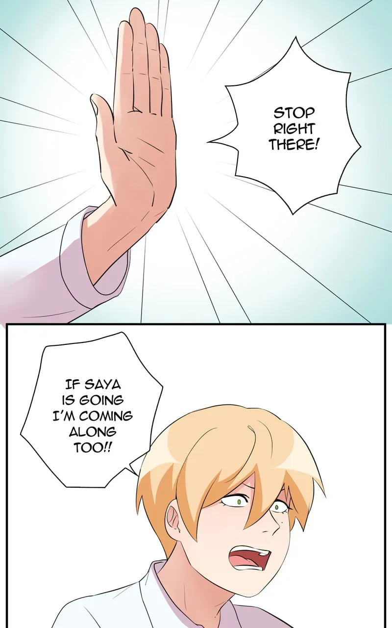 Plain Boy & Prince Chapter 26 page 9 - 