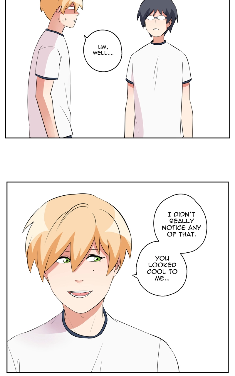 Plain Boy & Prince Chapter 27 page 21 - 