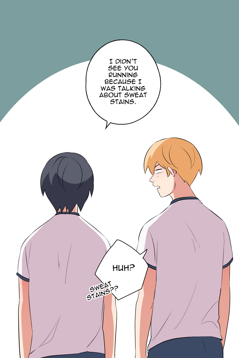 Plain Boy & Prince Chapter 27 page 23 - 