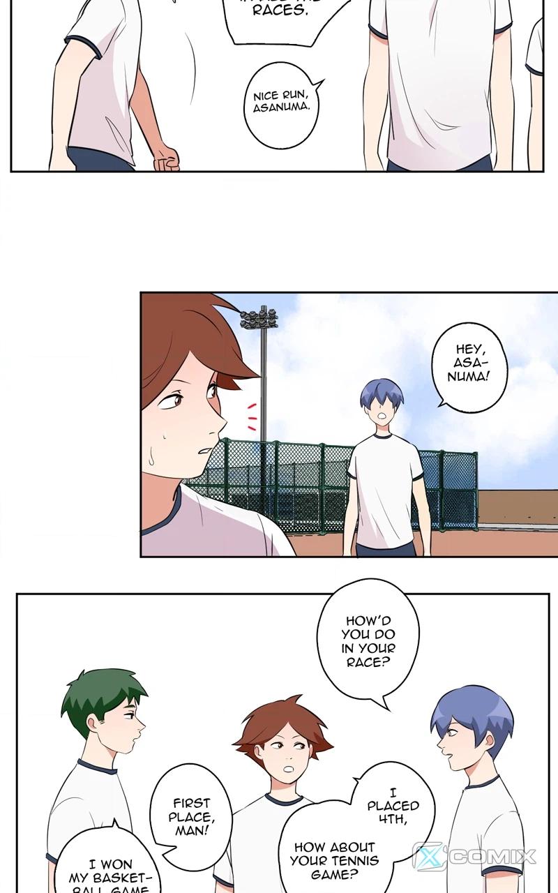 Plain Boy & Prince Chapter 27 page 8 - 