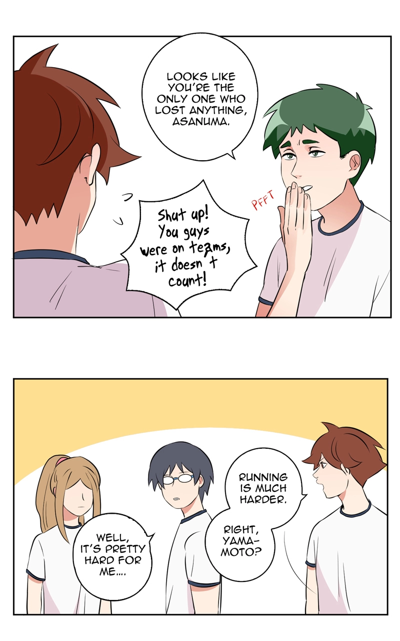 Plain Boy & Prince Chapter 27 page 10 - 