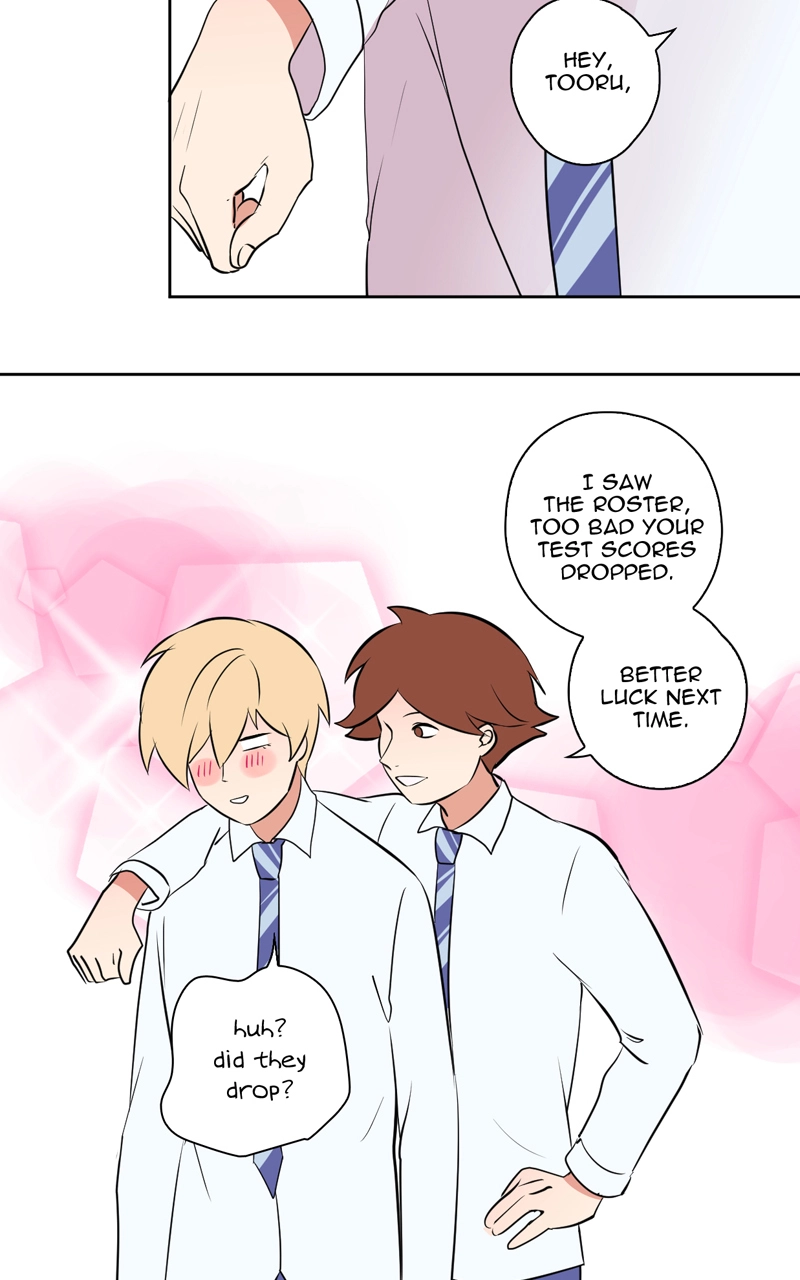 Plain Boy & Prince Chapter 28 page 15 - 