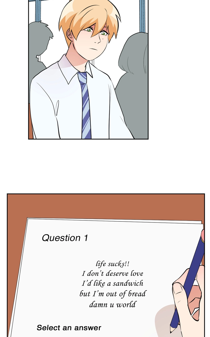 Plain Boy & Prince Chapter 28 page 3 - 
