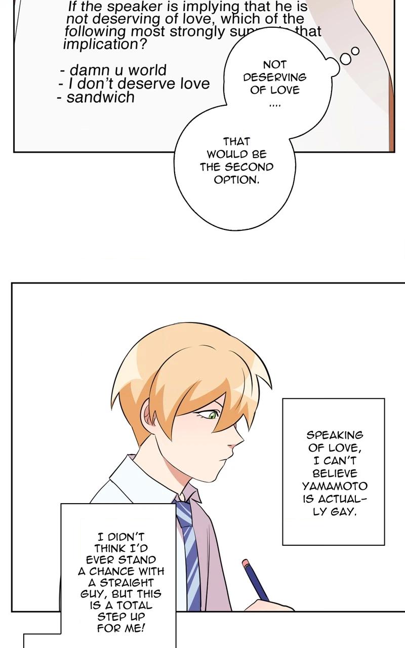 Plain Boy & Prince Chapter 28 page 4 - 
