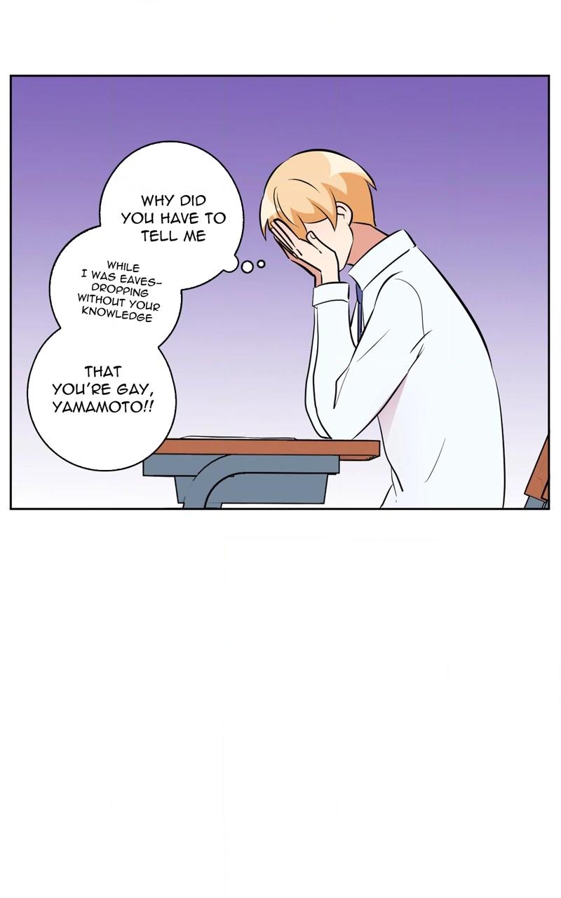 Plain Boy & Prince Chapter 28 page 8 - 