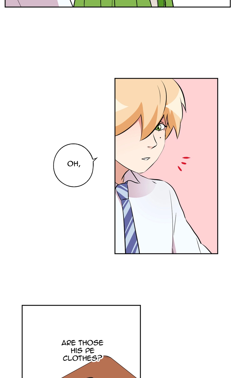 Plain Boy & Prince Chapter 29 page 11 - 