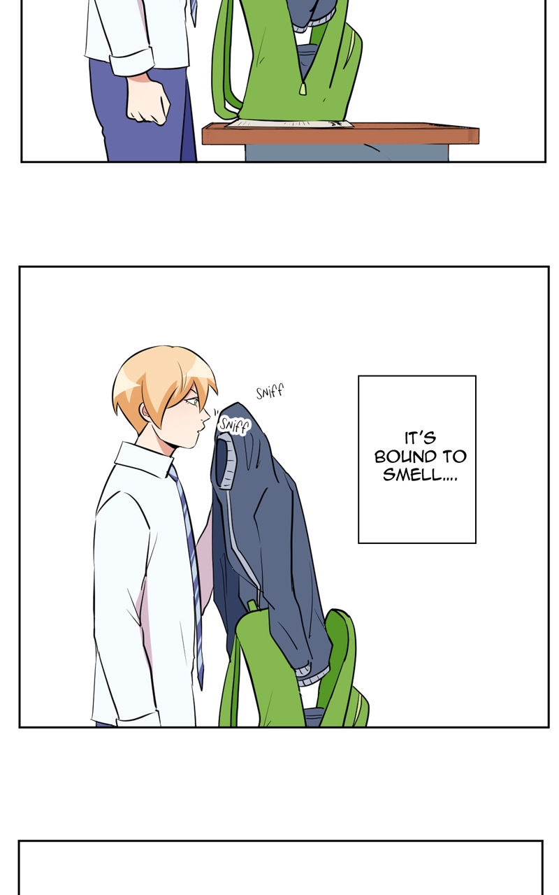 Plain Boy & Prince Chapter 29 page 13 - 