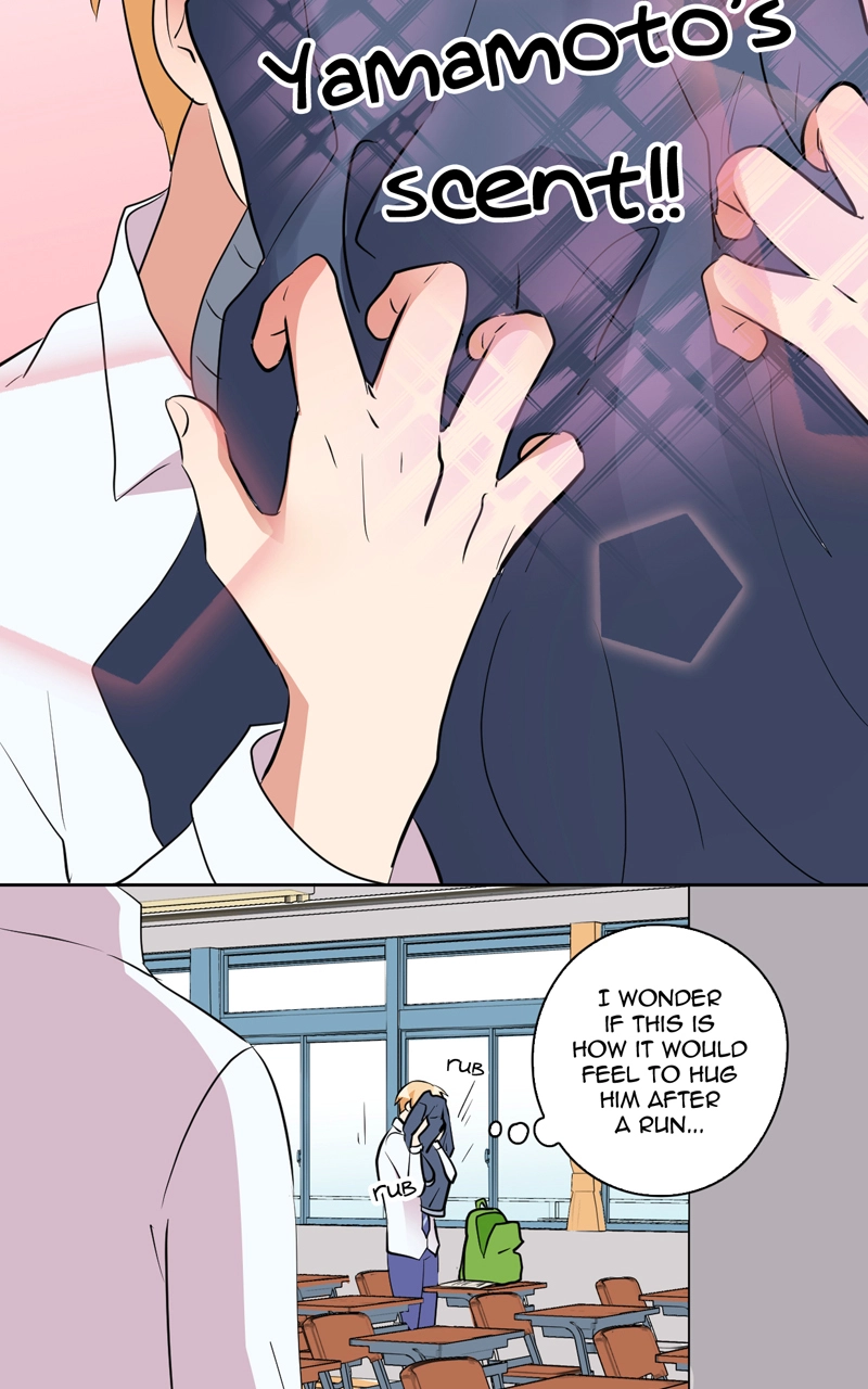 Plain Boy & Prince Chapter 29 page 15 - 