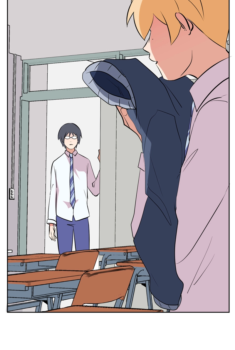 Plain Boy & Prince Chapter 29 page 17 - 