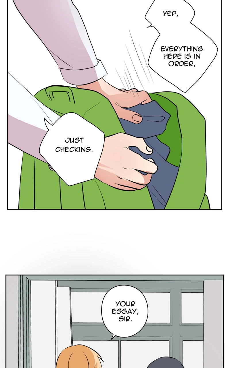Plain Boy & Prince Chapter 29 page 19 - 