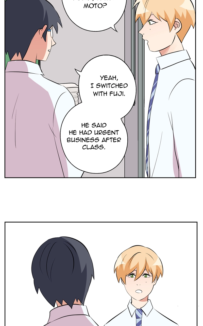 Plain Boy & Prince Chapter 29 page 3 - 
