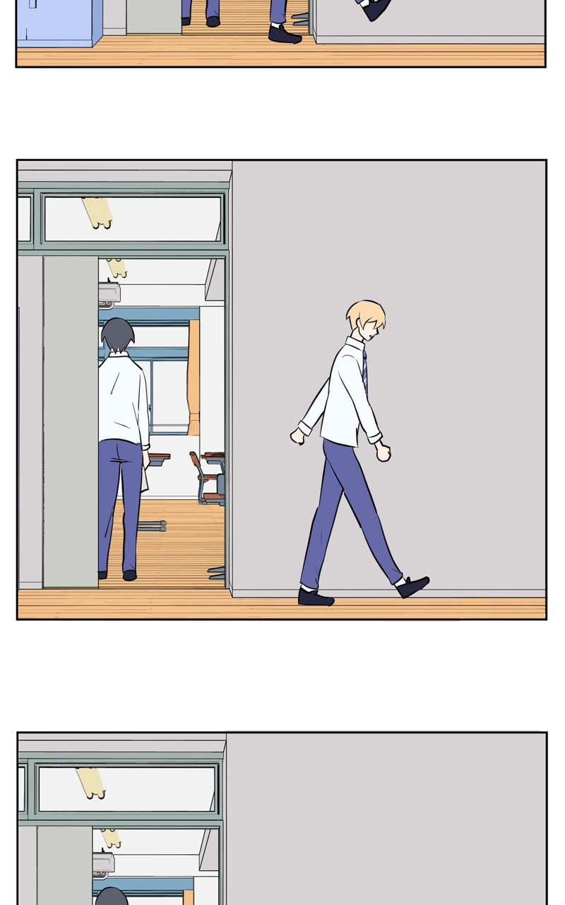 Plain Boy & Prince Chapter 29 page 21 - 