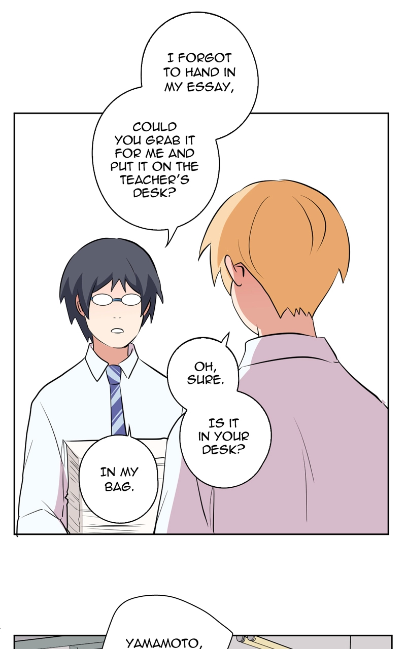 Plain Boy & Prince Chapter 29 page 5 - 