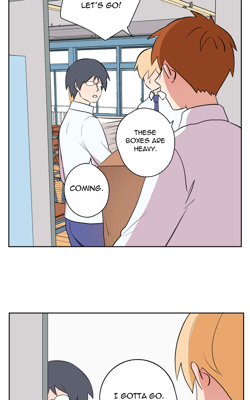Plain Boy & Prince Chapter 29 page 6 - 