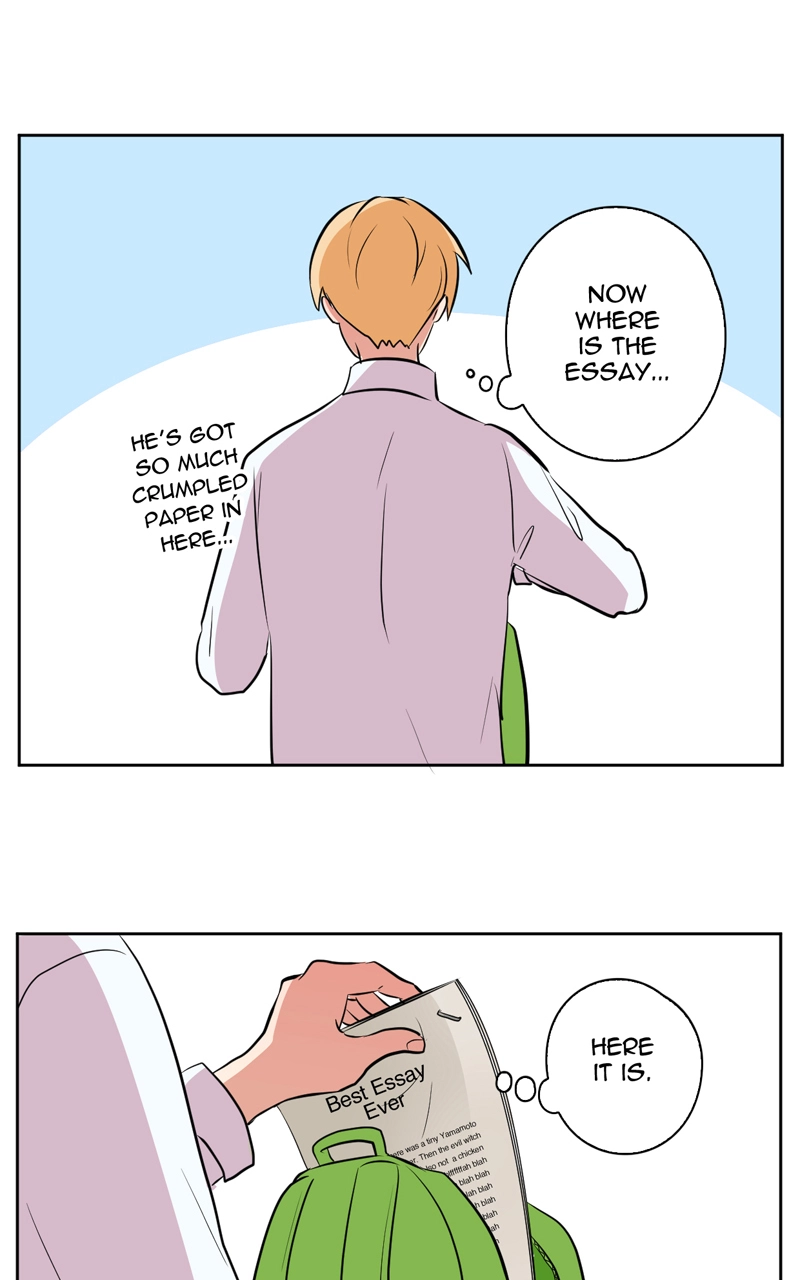 Plain Boy & Prince Chapter 29 page 10 - 