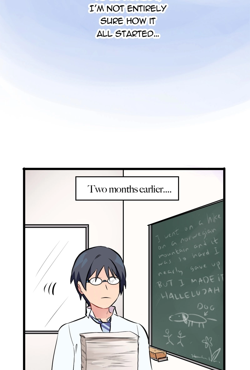 Plain Boy & Prince Chapter 3 page 2 - 