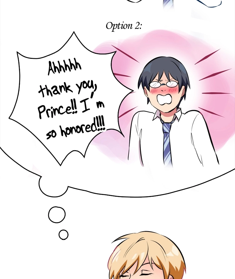 Plain Boy & Prince Chapter 3 page 11 - 