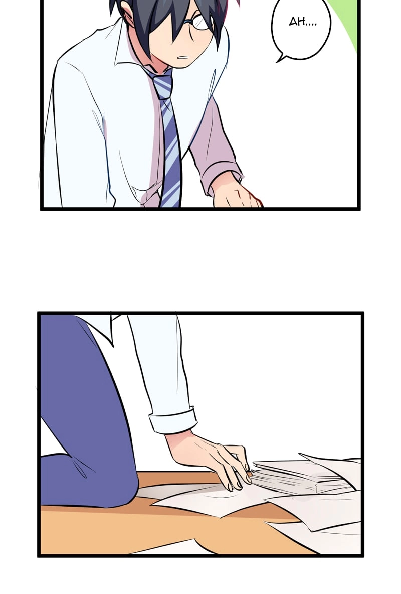 Plain Boy & Prince Chapter 3 page 6 - 