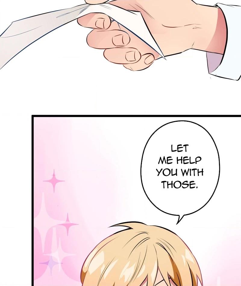 Plain Boy & Prince Chapter 3 page 8 - 
