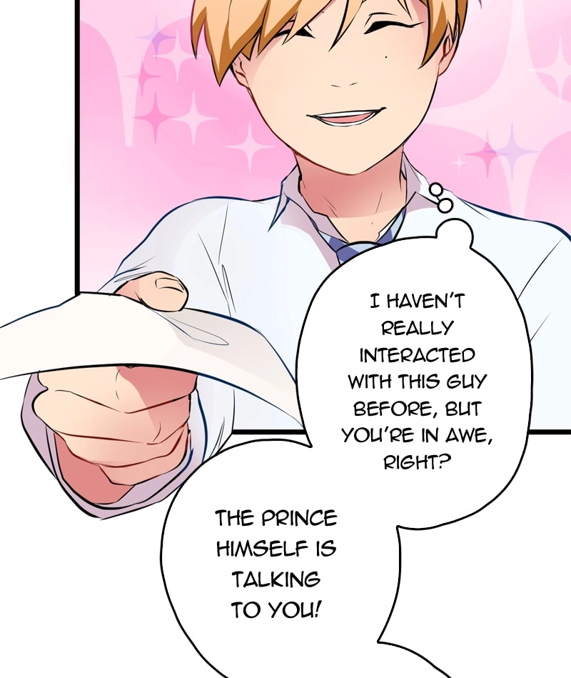 Plain Boy & Prince Chapter 3 page 9 - 