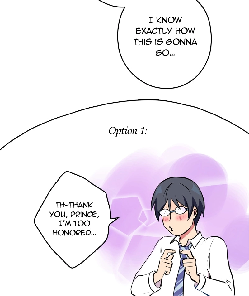 Plain Boy & Prince Chapter 3 page 10 - 