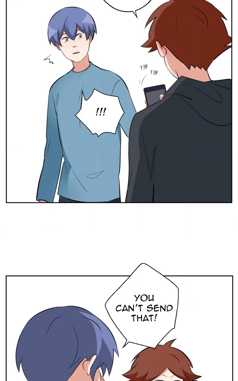 Plain Boy & Prince Chapter 30 page 8 - 