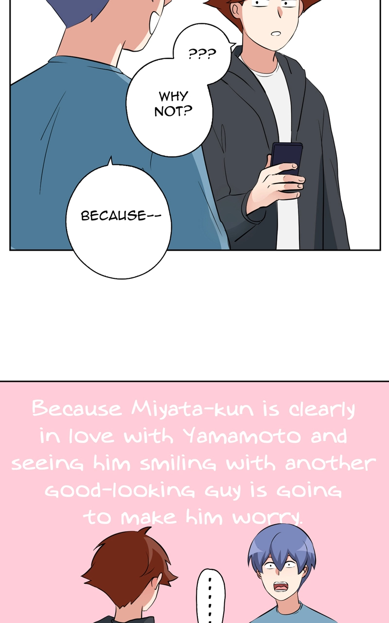 Plain Boy & Prince Chapter 30 page 9 - 