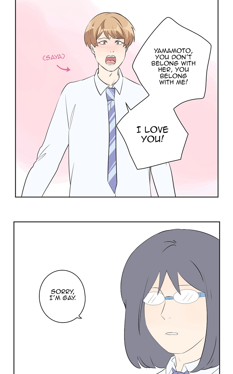 Plain Boy & Prince Chapter 31 page 5 - 