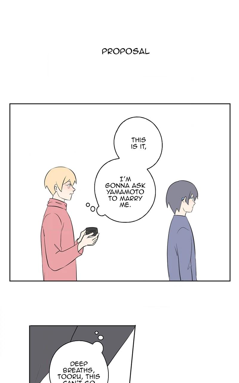 Plain Boy & Prince Chapter 31 page 8 - 