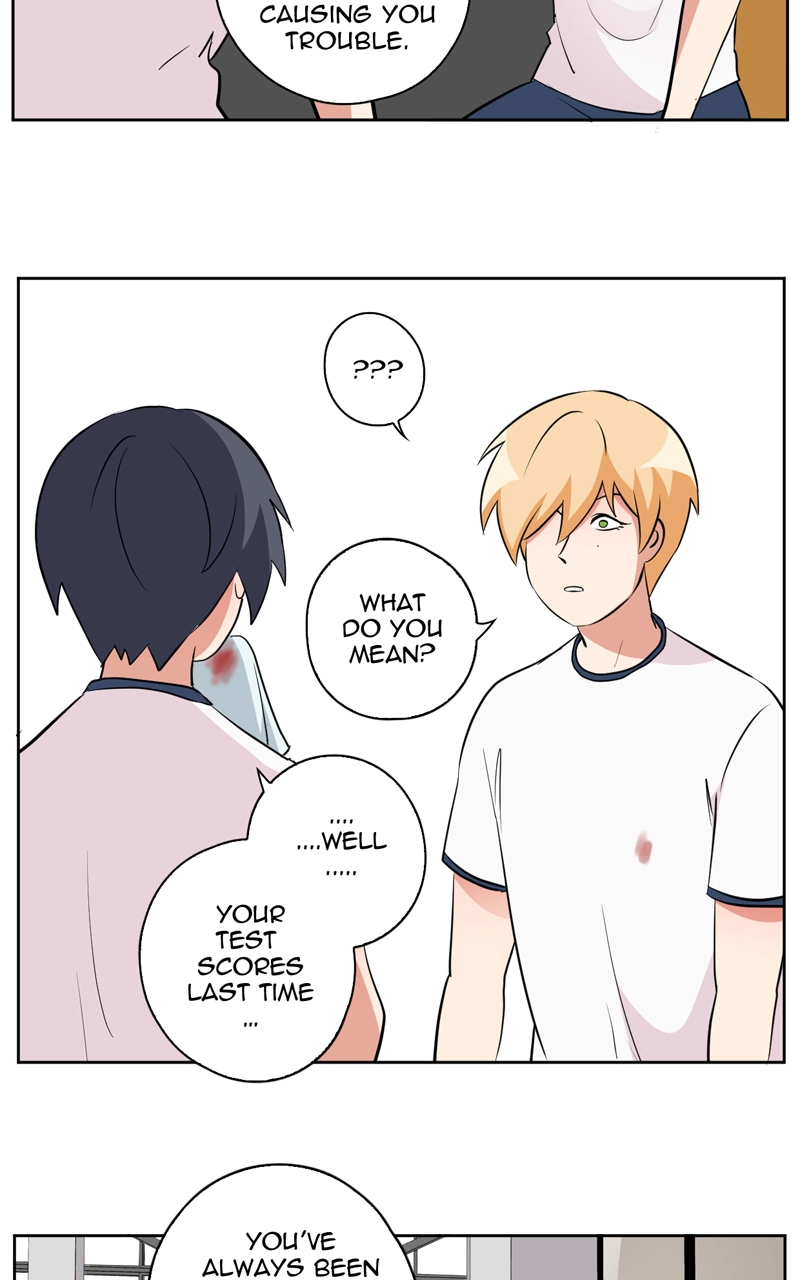 Plain Boy & Prince Chapter 32 page 11 - 