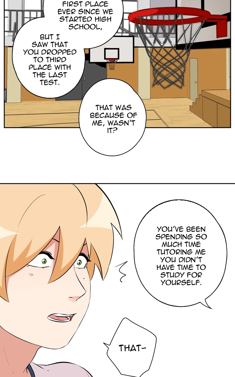 Plain Boy & Prince Chapter 32 page 12 - 