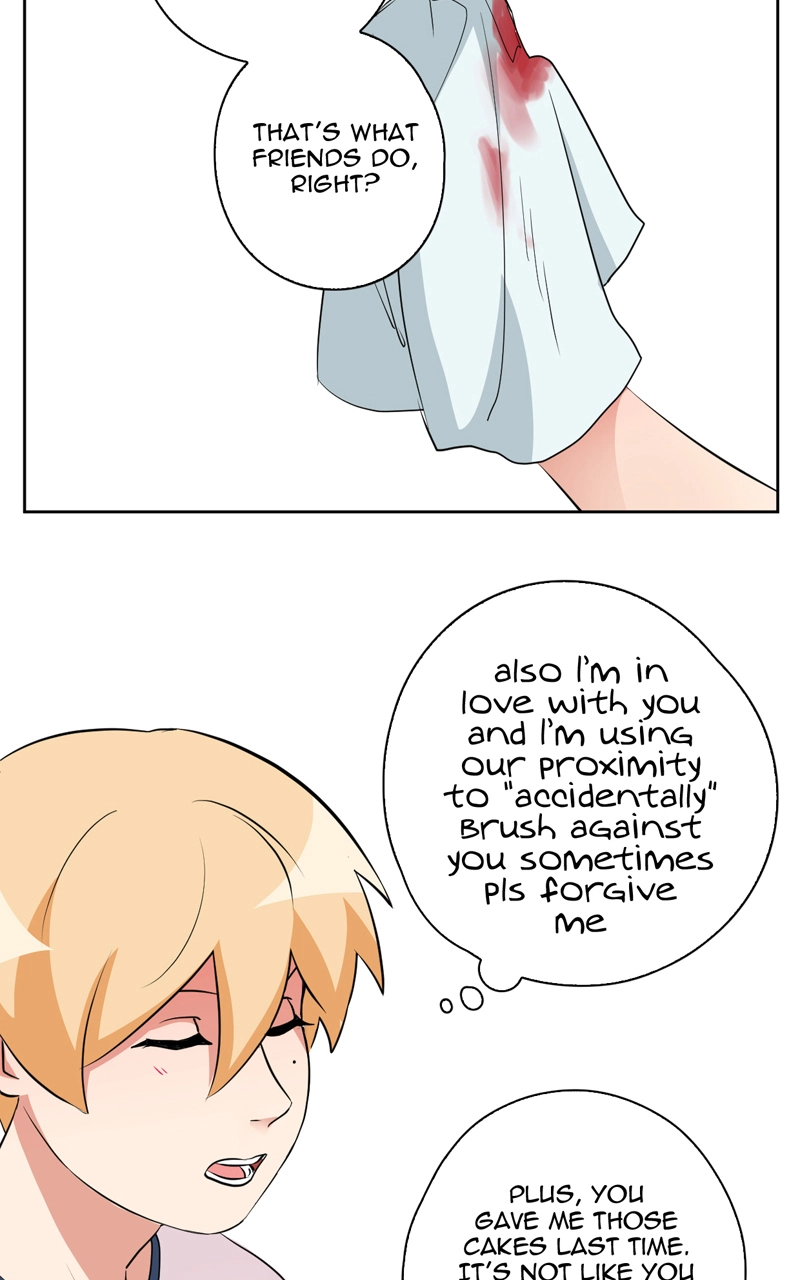 Plain Boy & Prince Chapter 32 page 17 - 