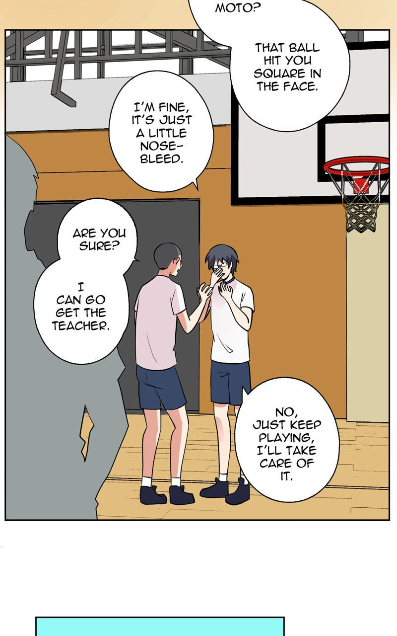 Plain Boy & Prince Chapter 32 page 3 - 