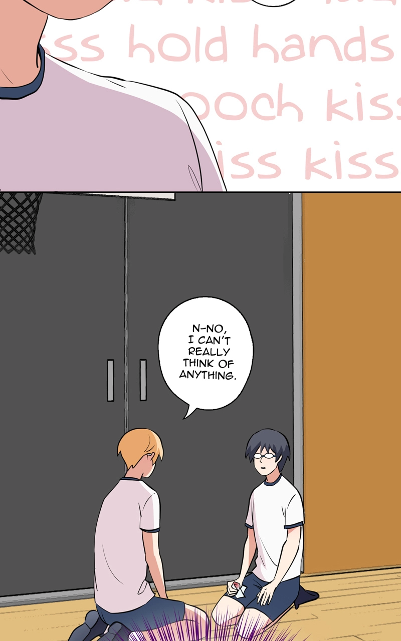 Plain Boy & Prince Chapter 32 page 21 - 