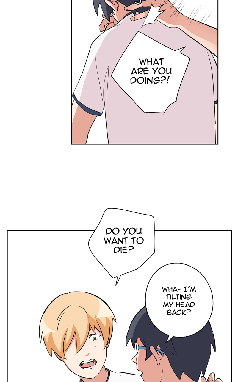 Plain Boy & Prince Chapter 32 page 5 - 