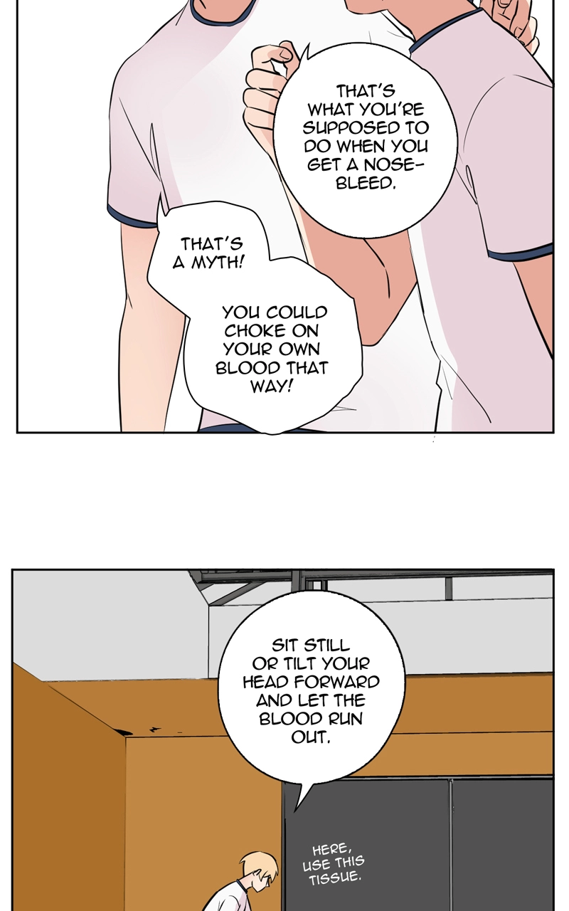 Plain Boy & Prince Chapter 32 page 6 - 