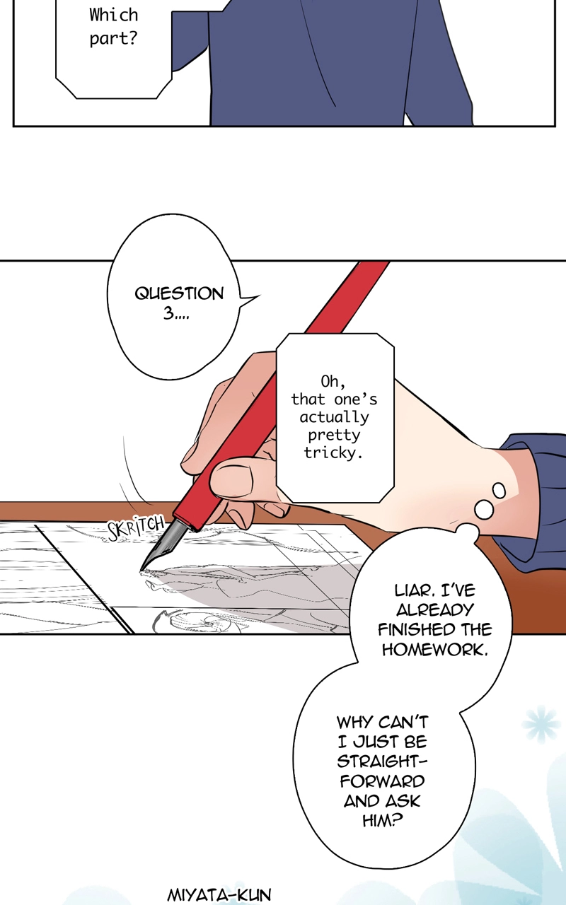Plain Boy & Prince Chapter 33 page 11 - 
